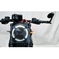 New Rage Cycles (NRC) Front Turn Signals for the Ducati Scrambler 800 (2023+) New Rage Cycles (NRC) Front Turn Signals for the Ducati Scrambler 800 (2023+)
